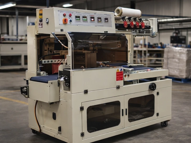Shrink Packaging Machines - image 4
