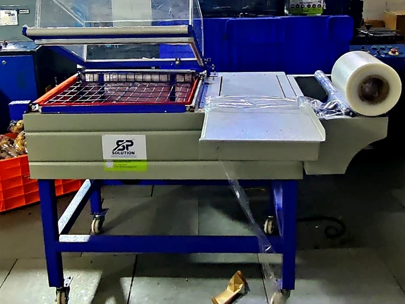 Shrink Packaging Machines - image 11