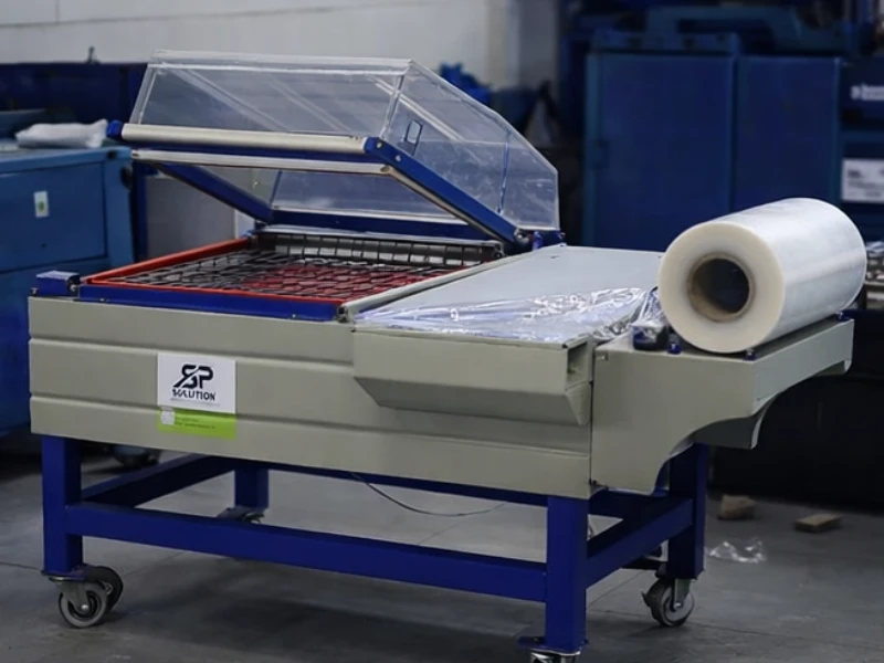 Shrink Packaging Machines - image 14
