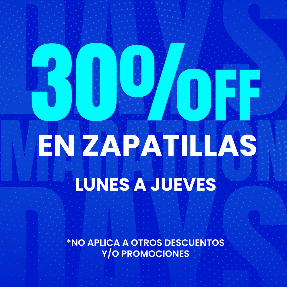 Descuentos en calzado