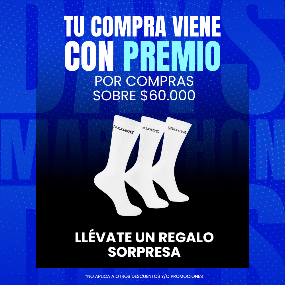 Medias Spalding