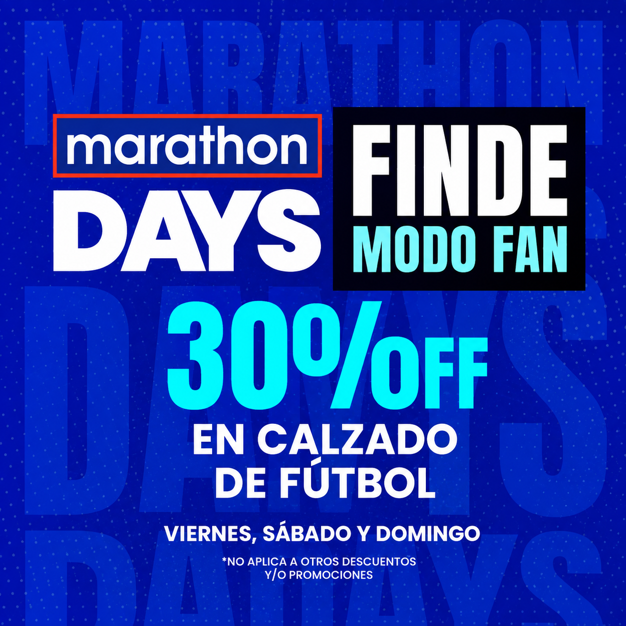 Calzado de fútbol
