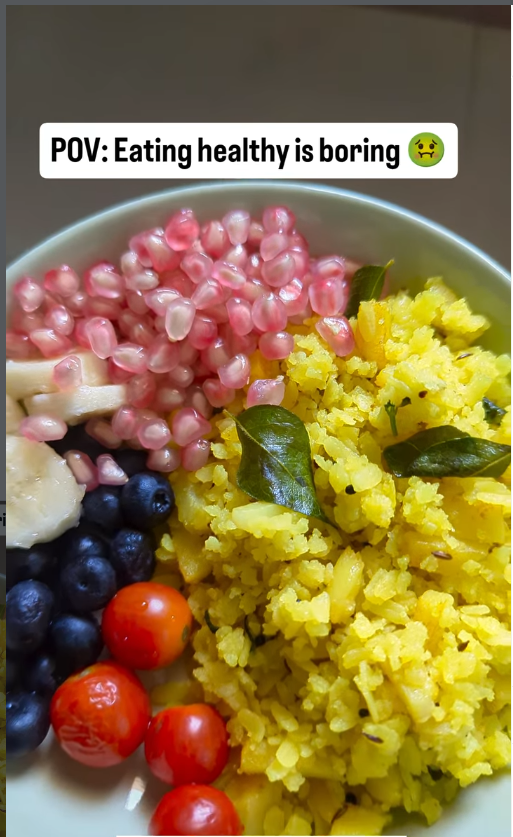 Tasty healthy breakfast ideas