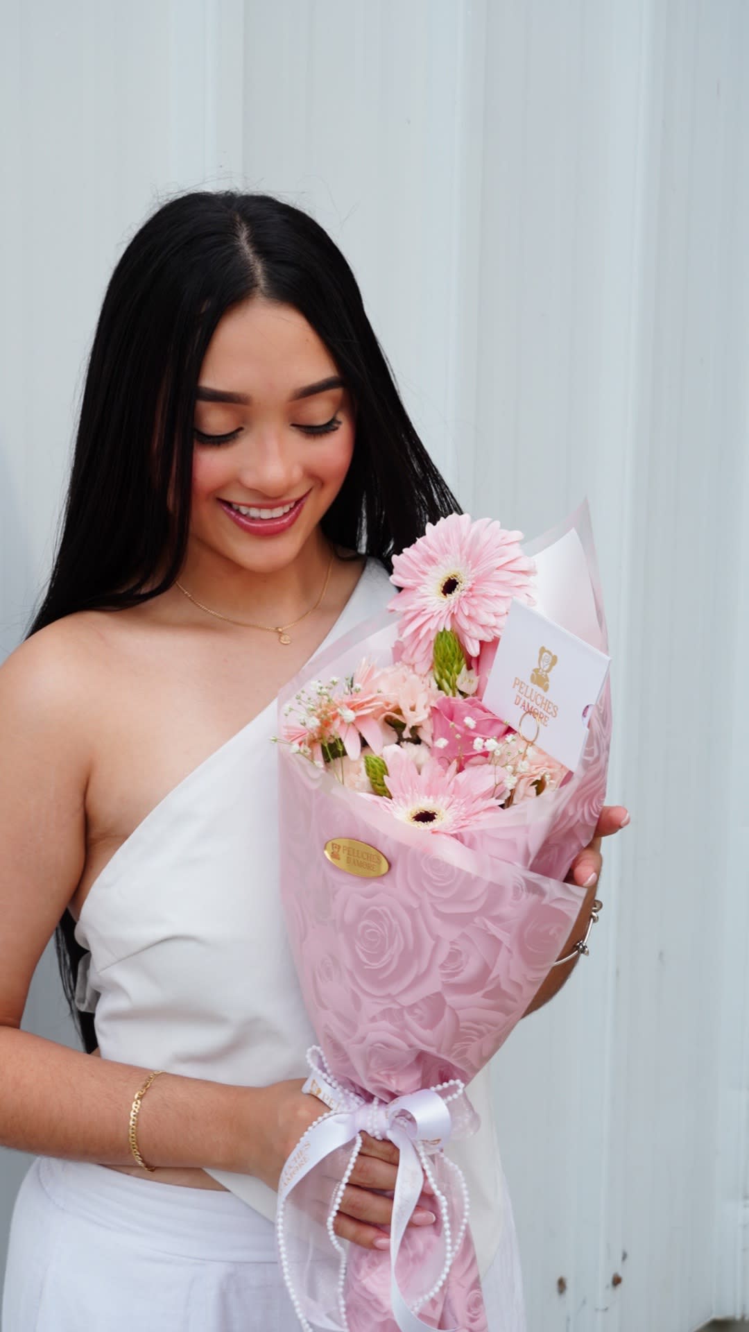 Ramo Pink Garden