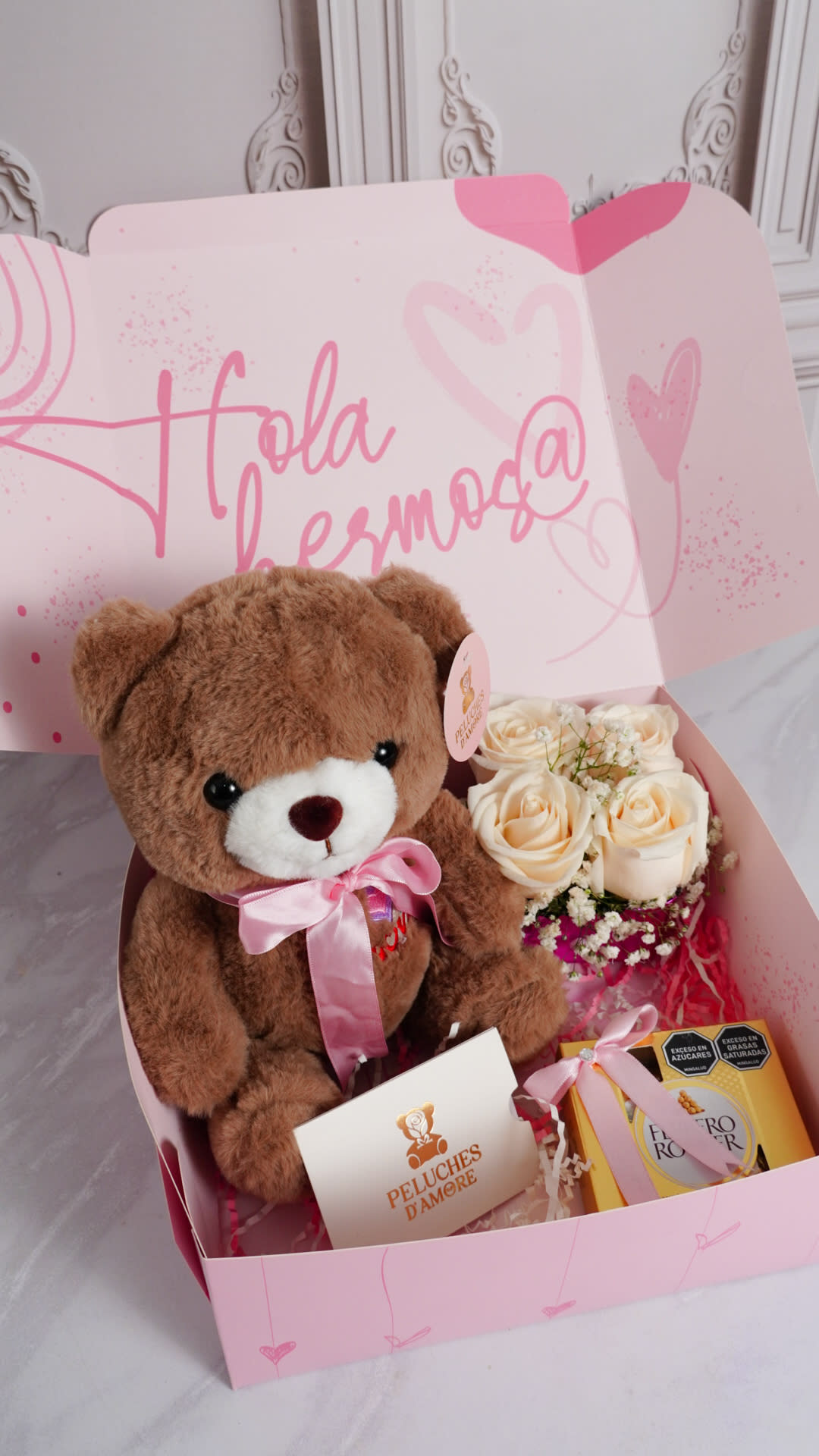 Roses Box
