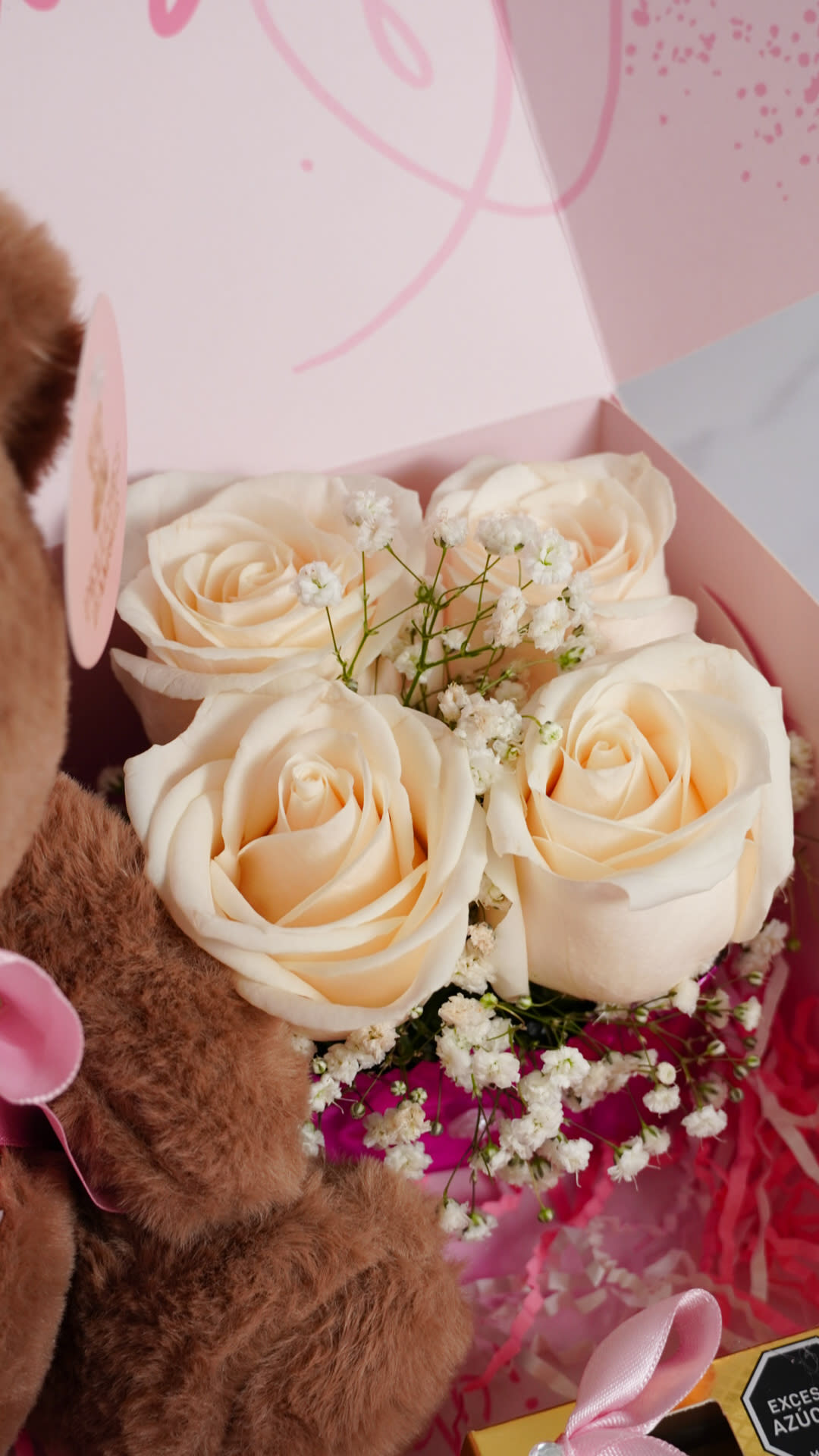 Roses Box 3