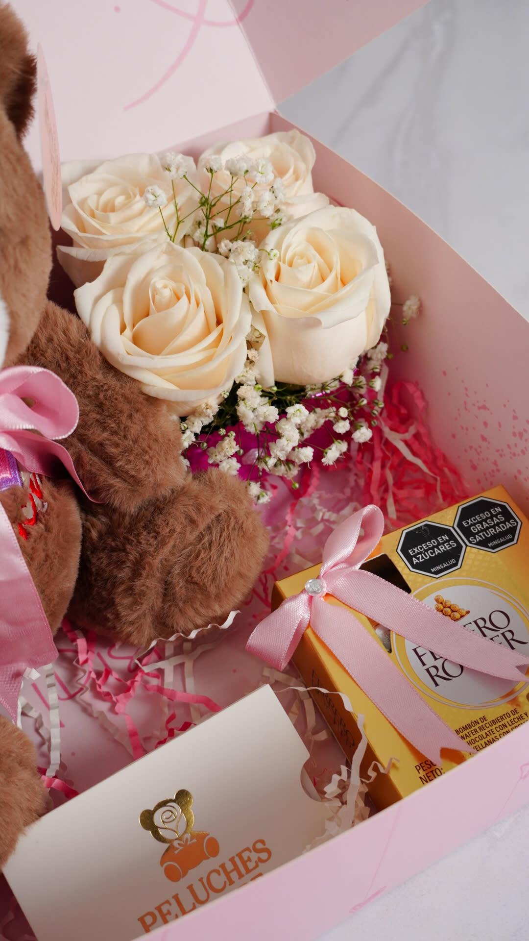 Roses Box 4