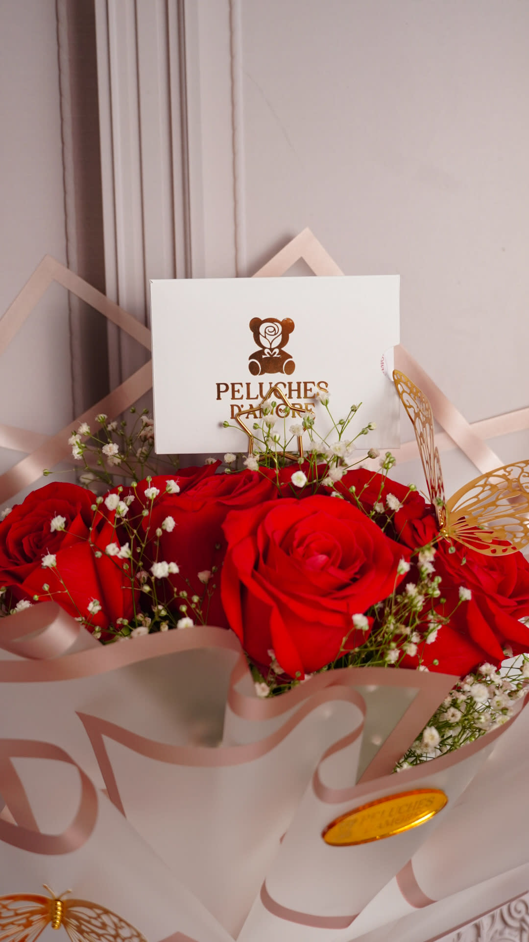 Bouquet be my Valentine
