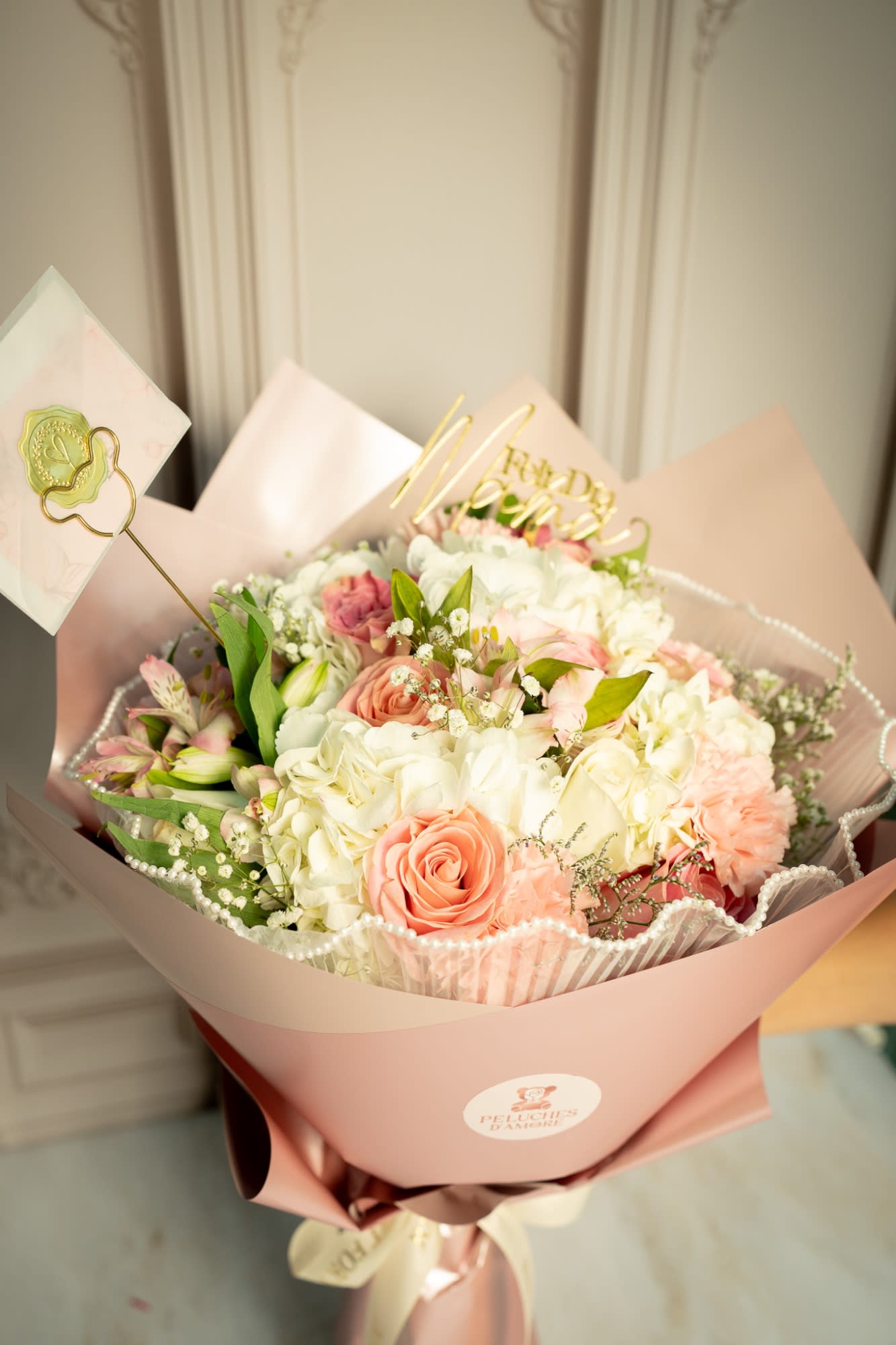 Pearl Bouquet