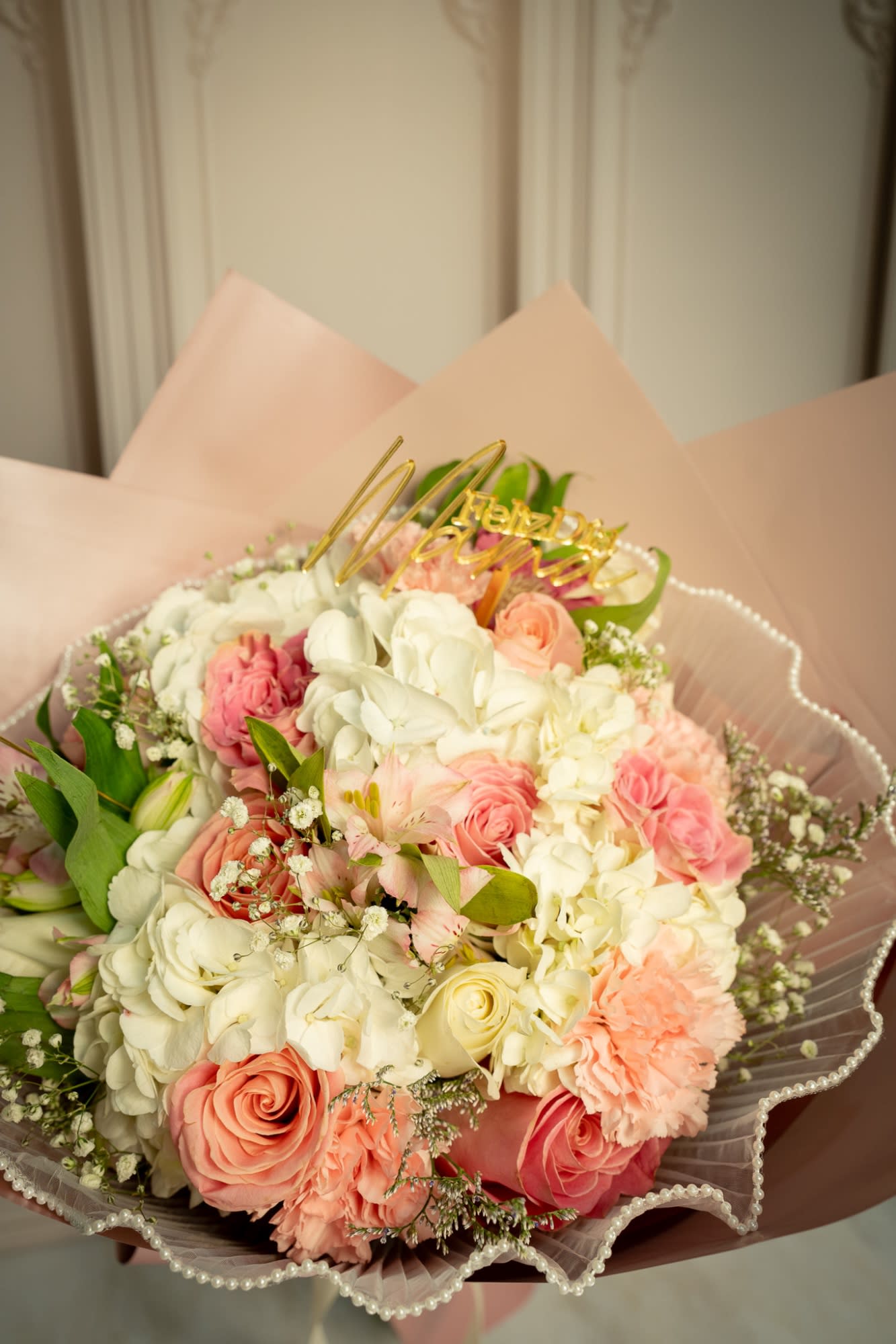 Pearl Bouquet