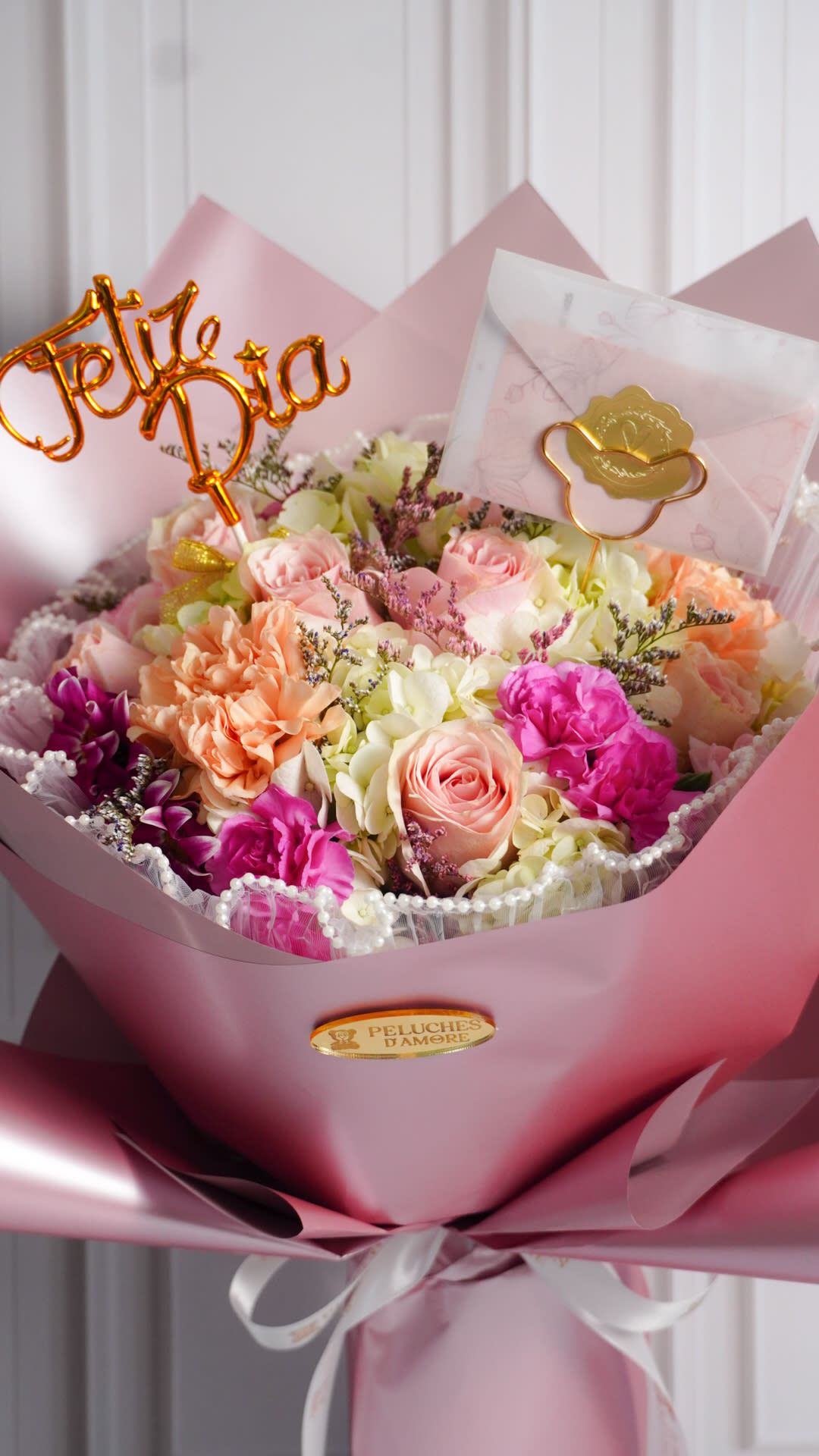 Pearl Bouquet