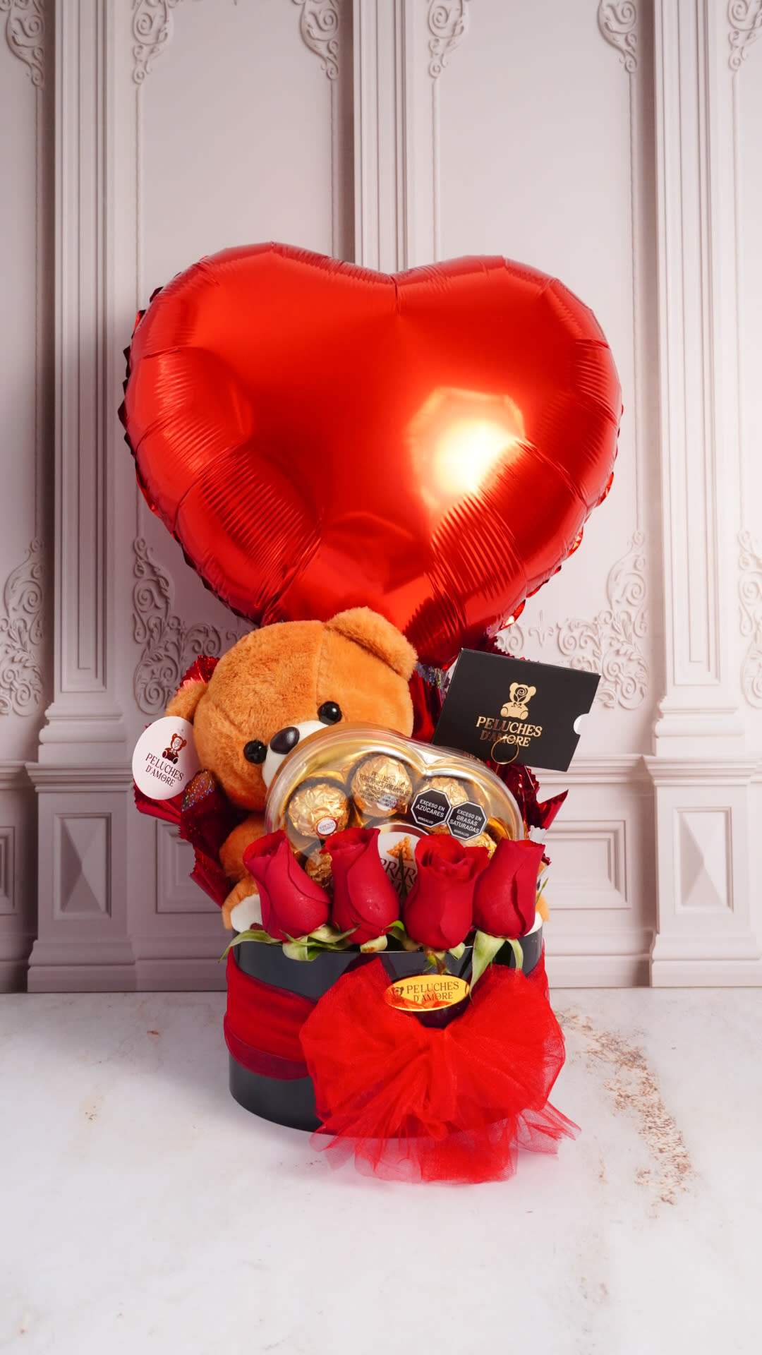 Luxury Heart