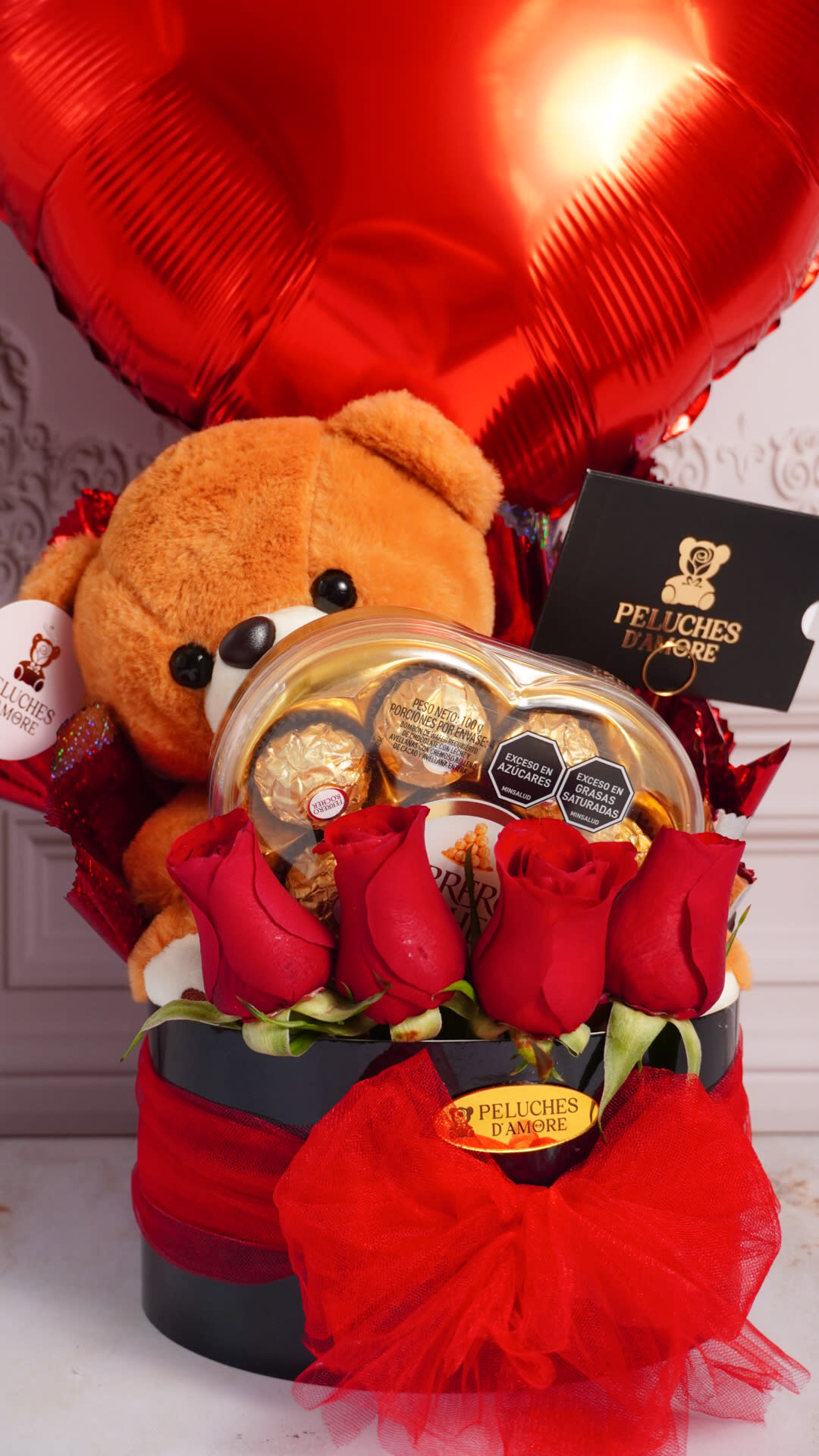 Luxury Heart