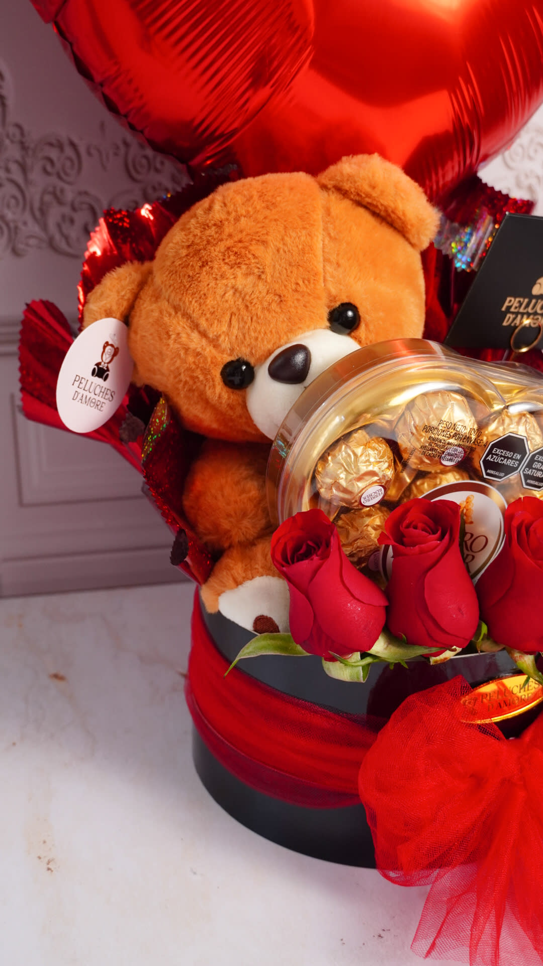 Luxury Heart