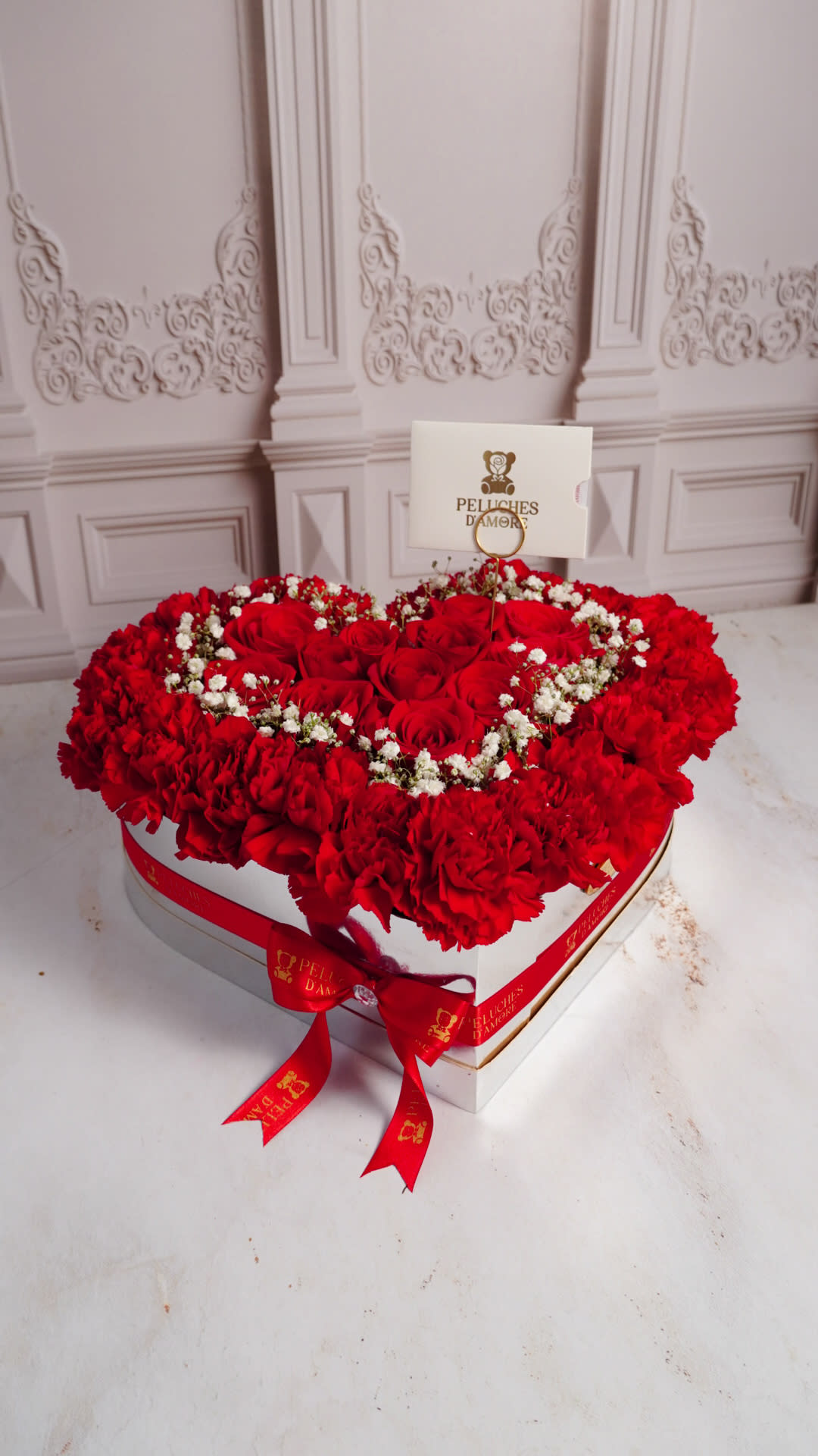 Corazon XL Velvet