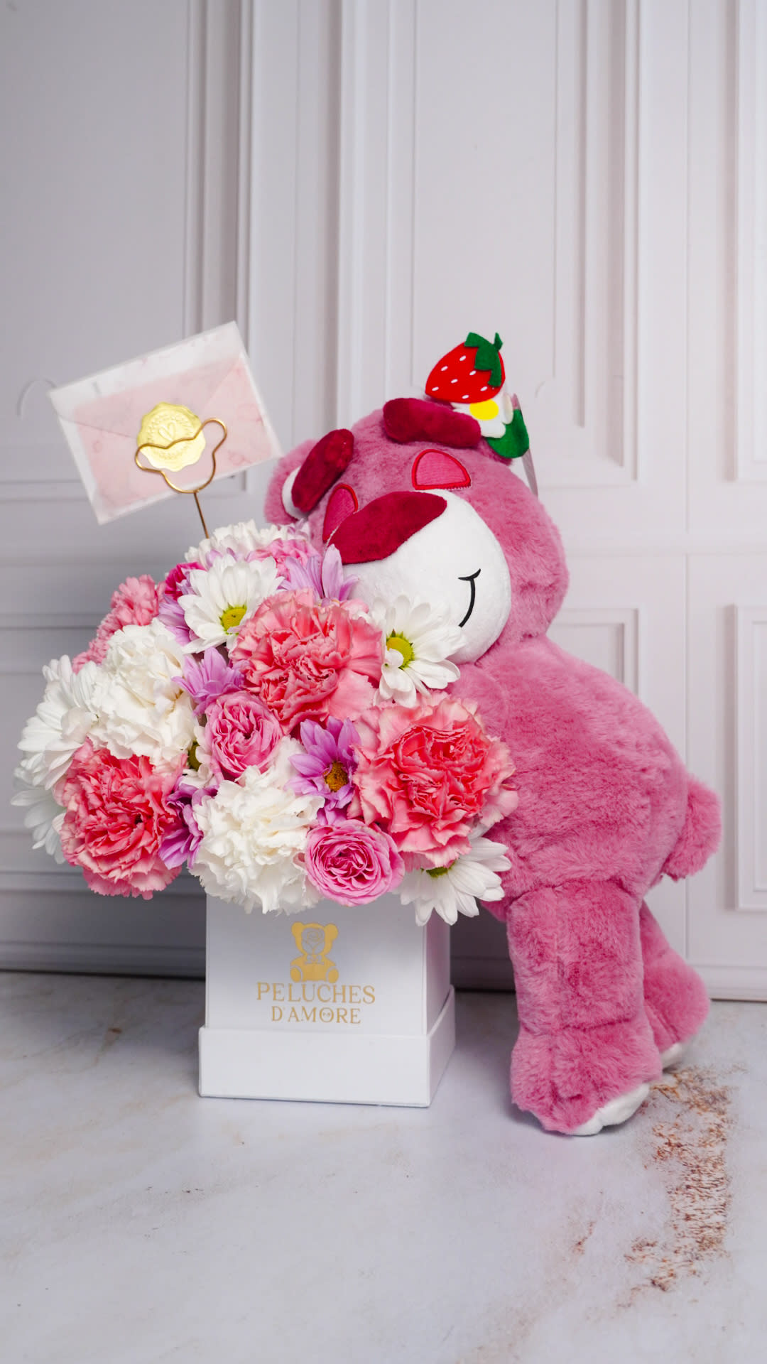 Lotso Honey Dreams