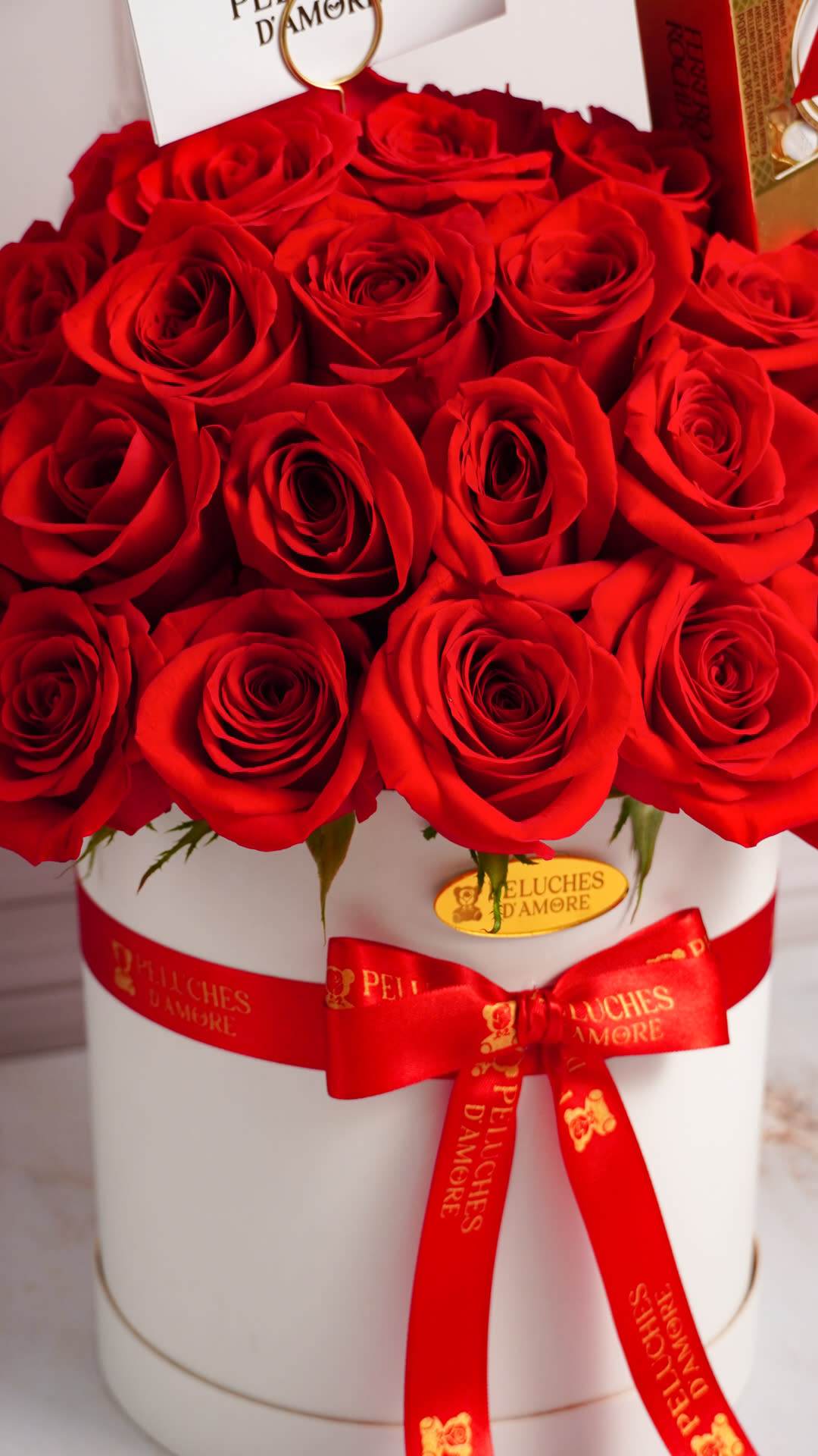 Topiario de Rosas