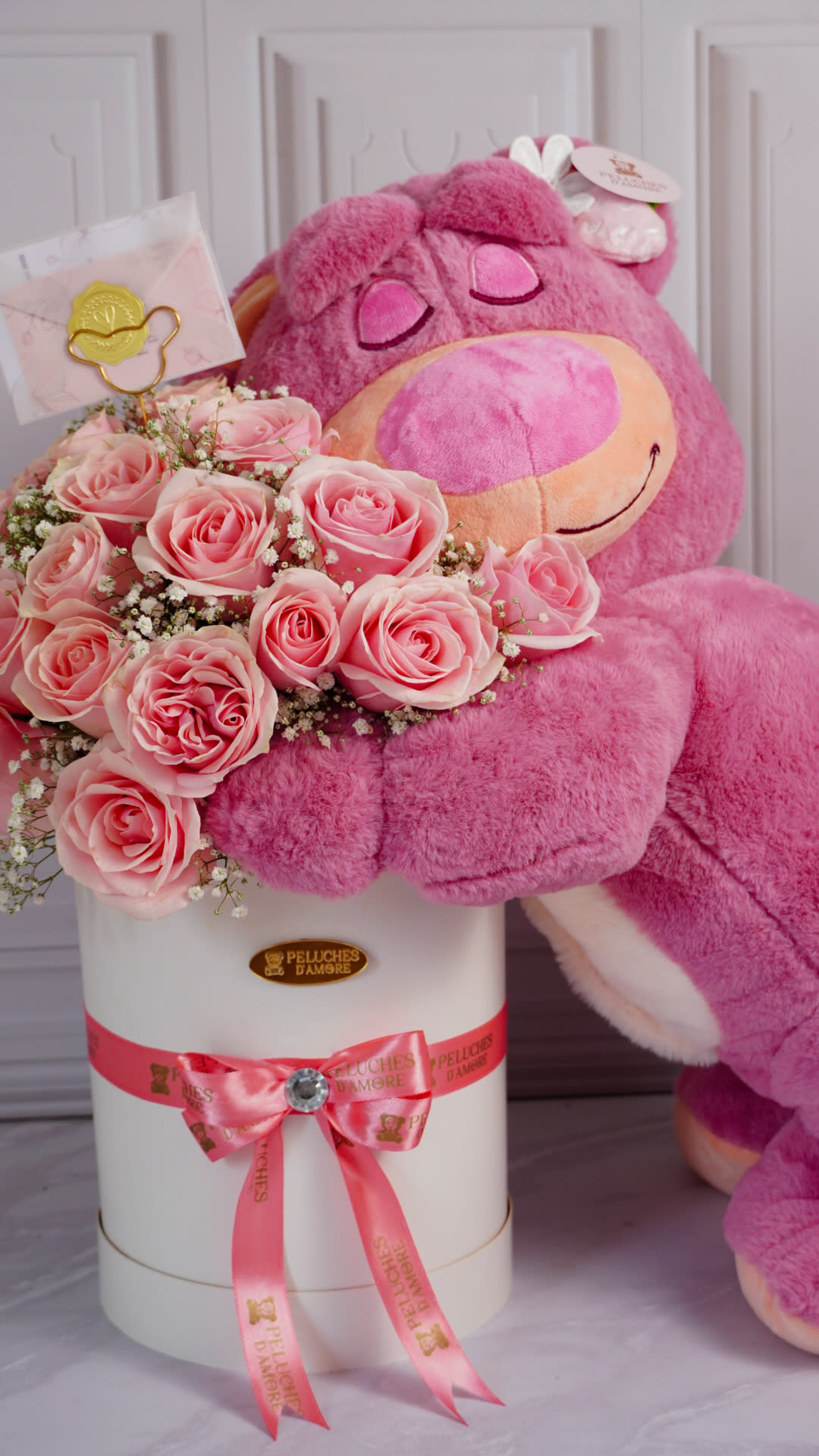 Lotso Topiario