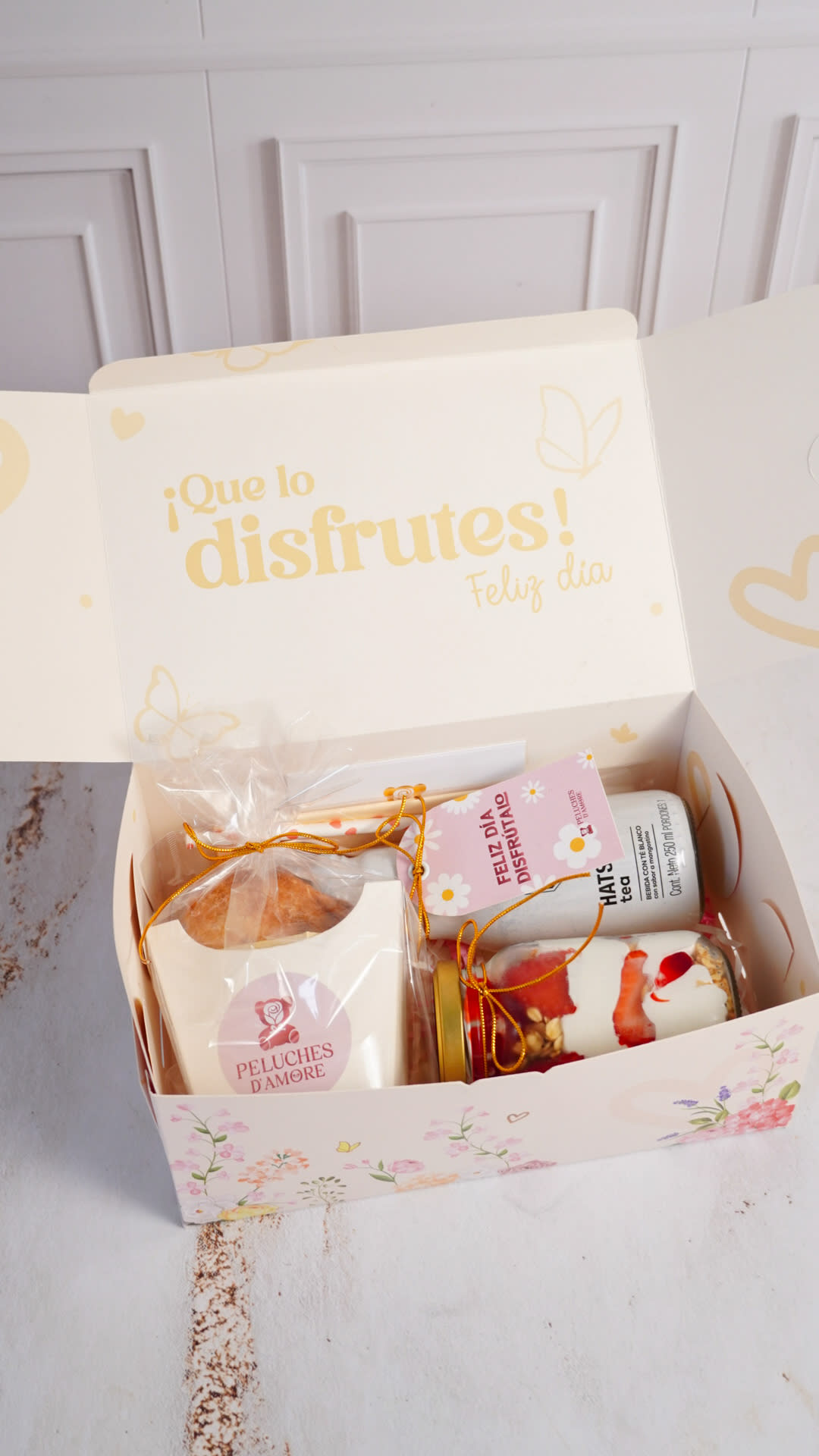 Mini Box Mujer