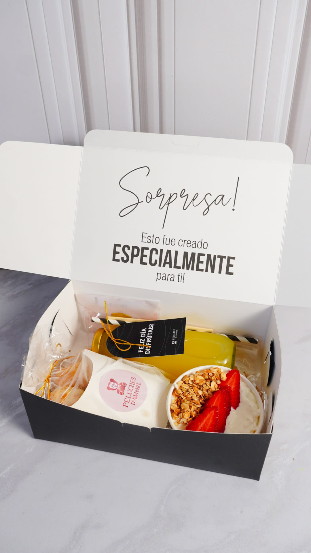 Mini Box Hombre