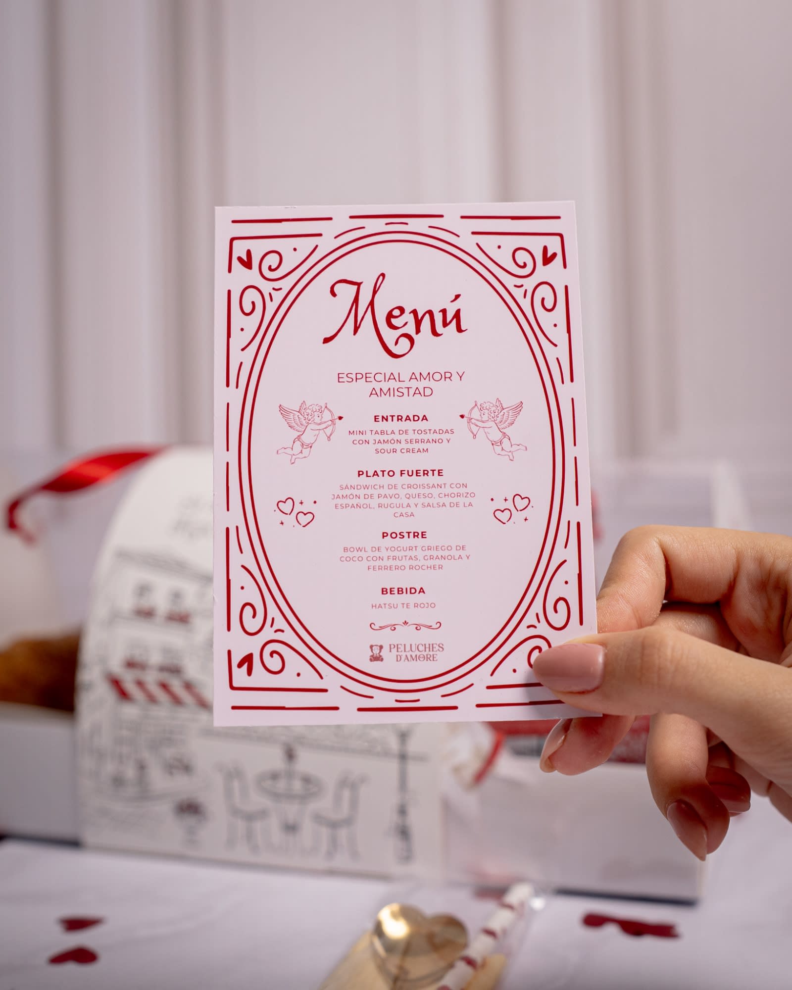 Parisian Love Mail