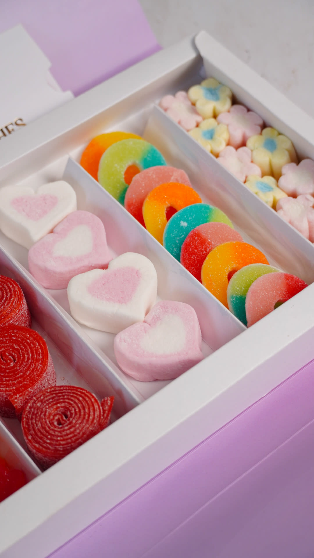 Candy Letter