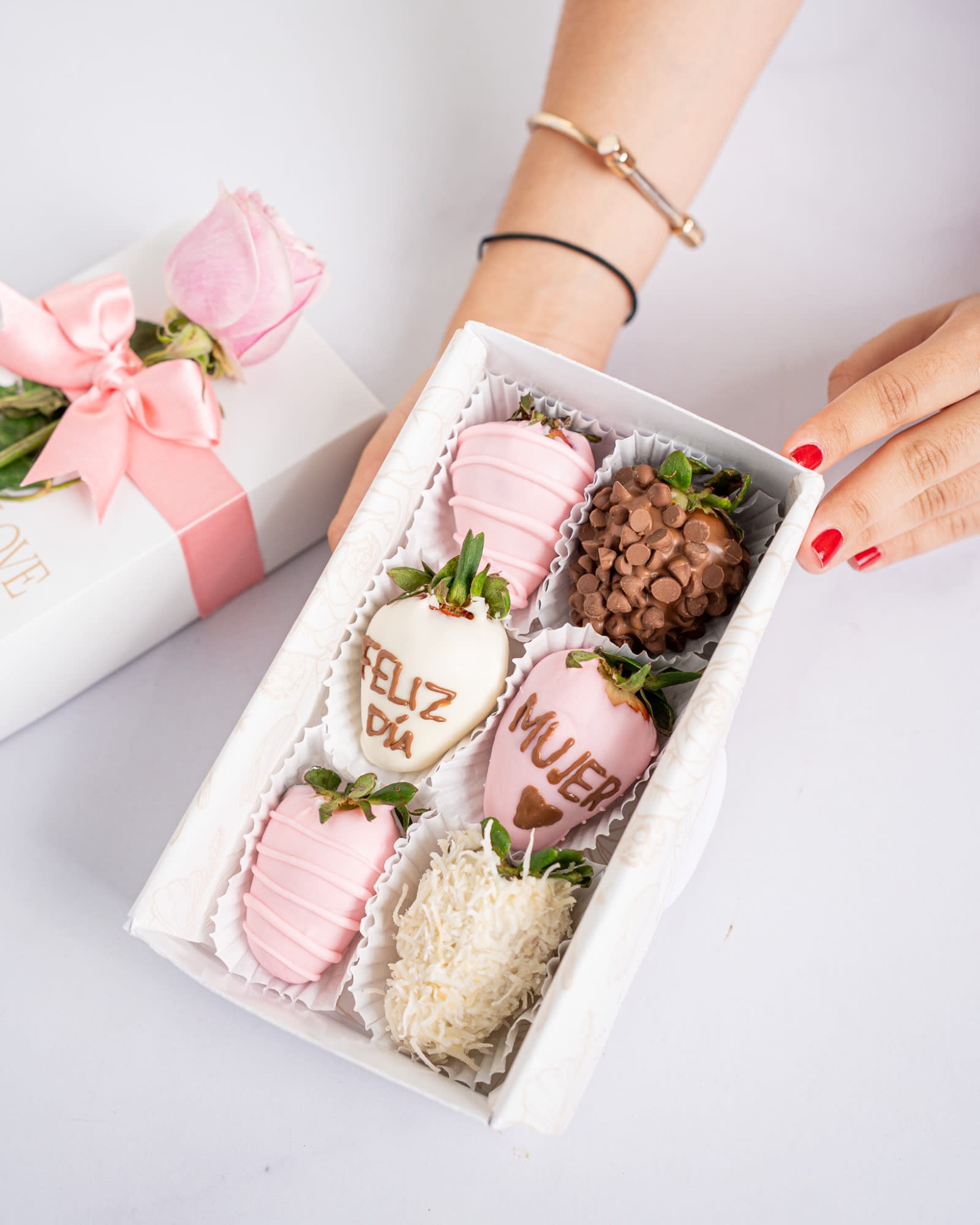 Caja Fresslove x6