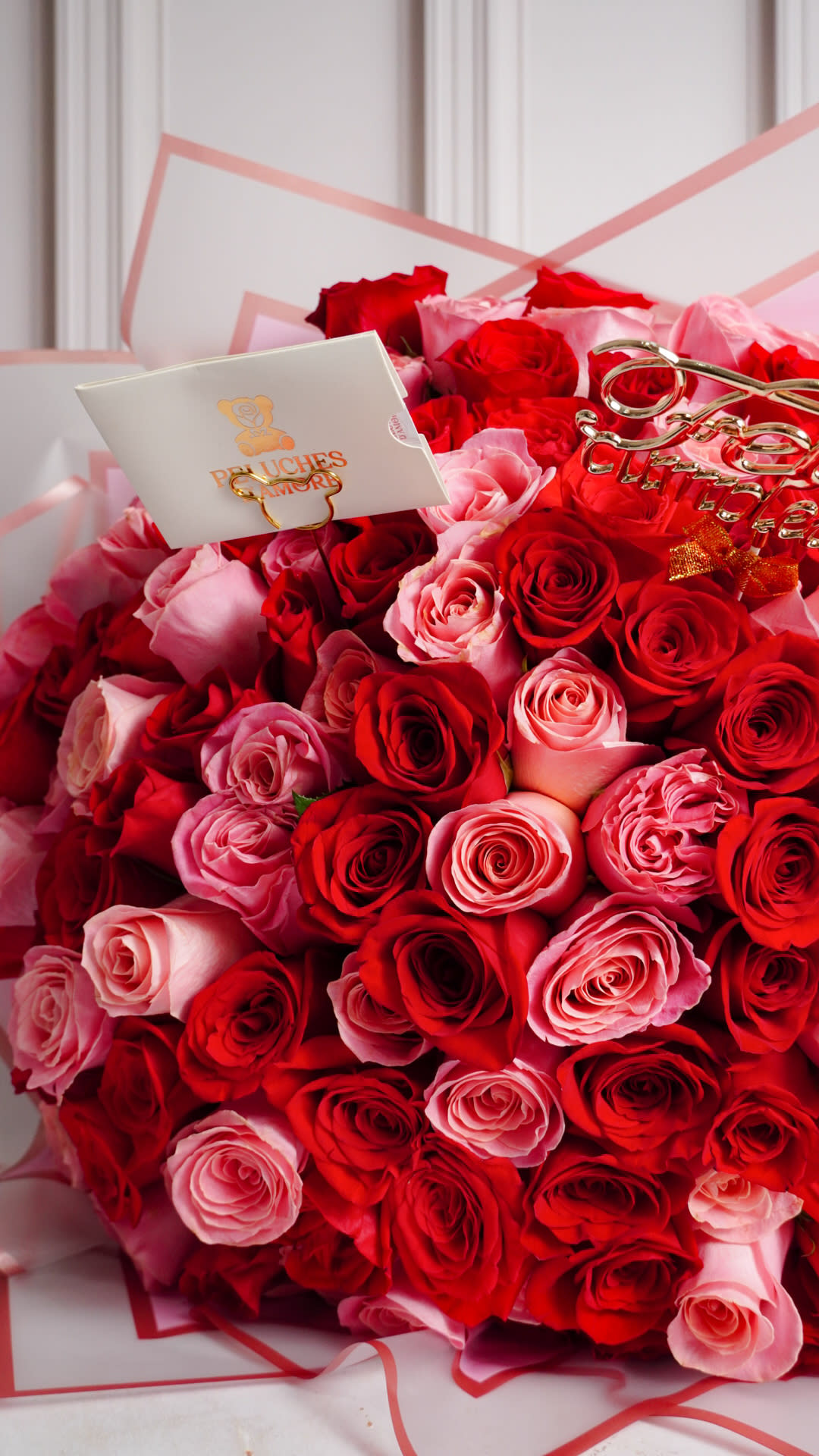 Bouquet 150 Rosas