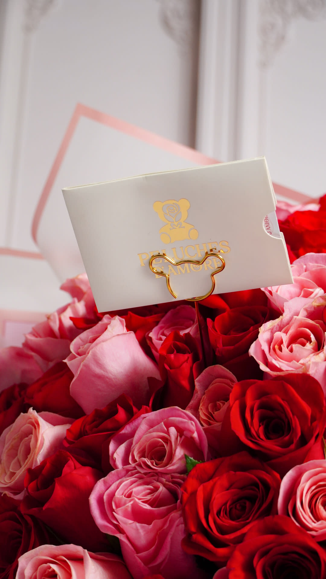 Bouquet 150 Rosas