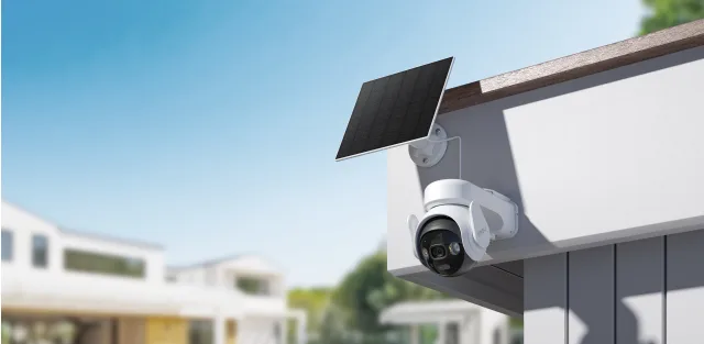 Camere Imou WiFi pentru kit DIY multi-cam