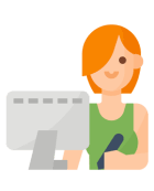Illustration of Sara