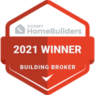 2021 winner building broker badge