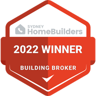 2022 winner building broker badge