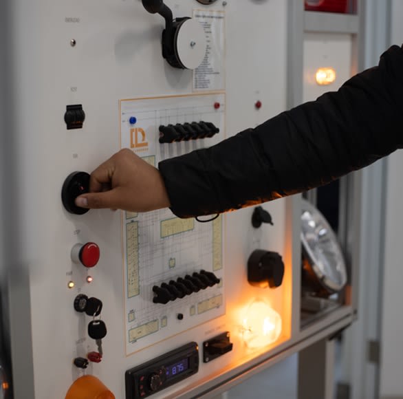 Taller técnico