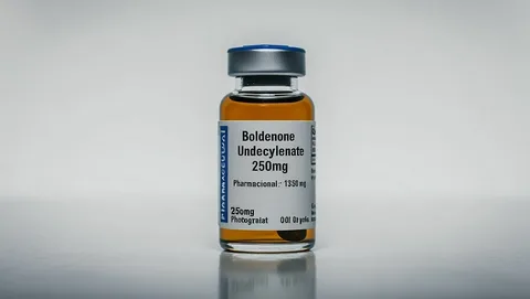Steroid Oils