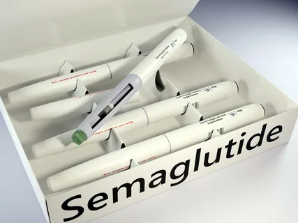 Semaglutide - 15mg*10vials