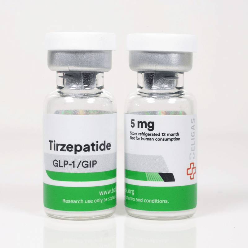 Tirzepatide - 5mg*10vials