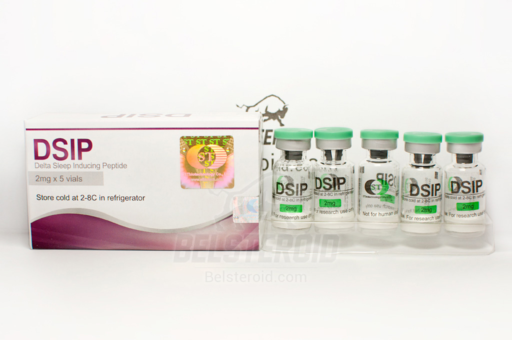 Buy dsip Online - 10mg*10vials
