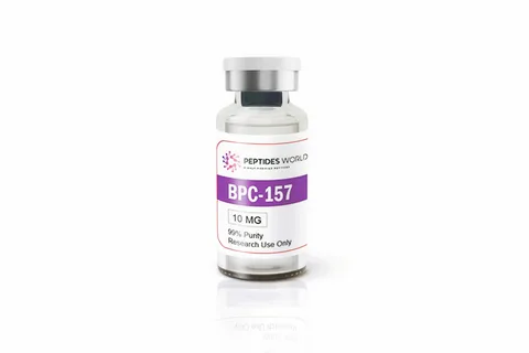 Buy BPC 157 Online - 5mg*10vials