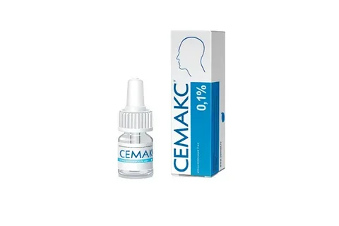 Buy Semax Online - 10mg*10vials