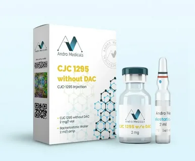 CJC-1295 Whitout DAC - 10mg*10vials