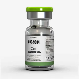 Buy AOD9604 Online - 2mg*10vials