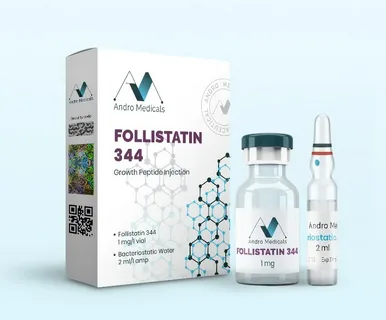 Buy Follistatin Online - 1mg*10vials