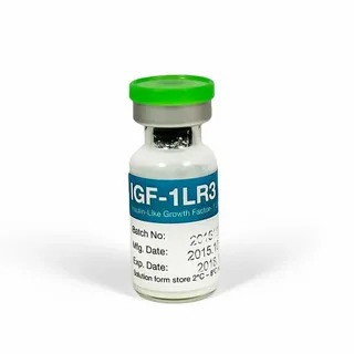 Buy IGF-1LR3 Online - 1mg*10vials
