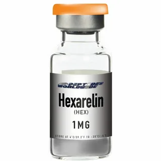 Buy Hexarelin Acetate - 5mg*10vials