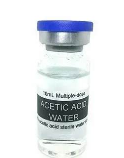 Acetic acid water - 3ml/10vials