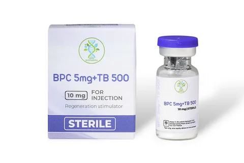 BPC 5mg+TB 5mg - 20mg*10vials