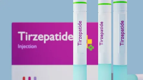 Buy Tirzepatide Online - 10mg *10 vials