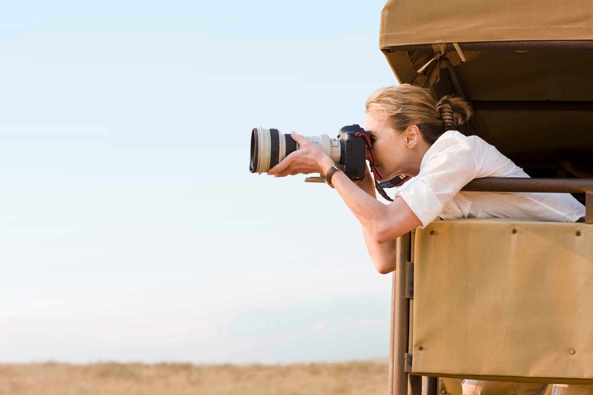 Green Season 4 Days Tanzania Safari 2027 (4 Stars)