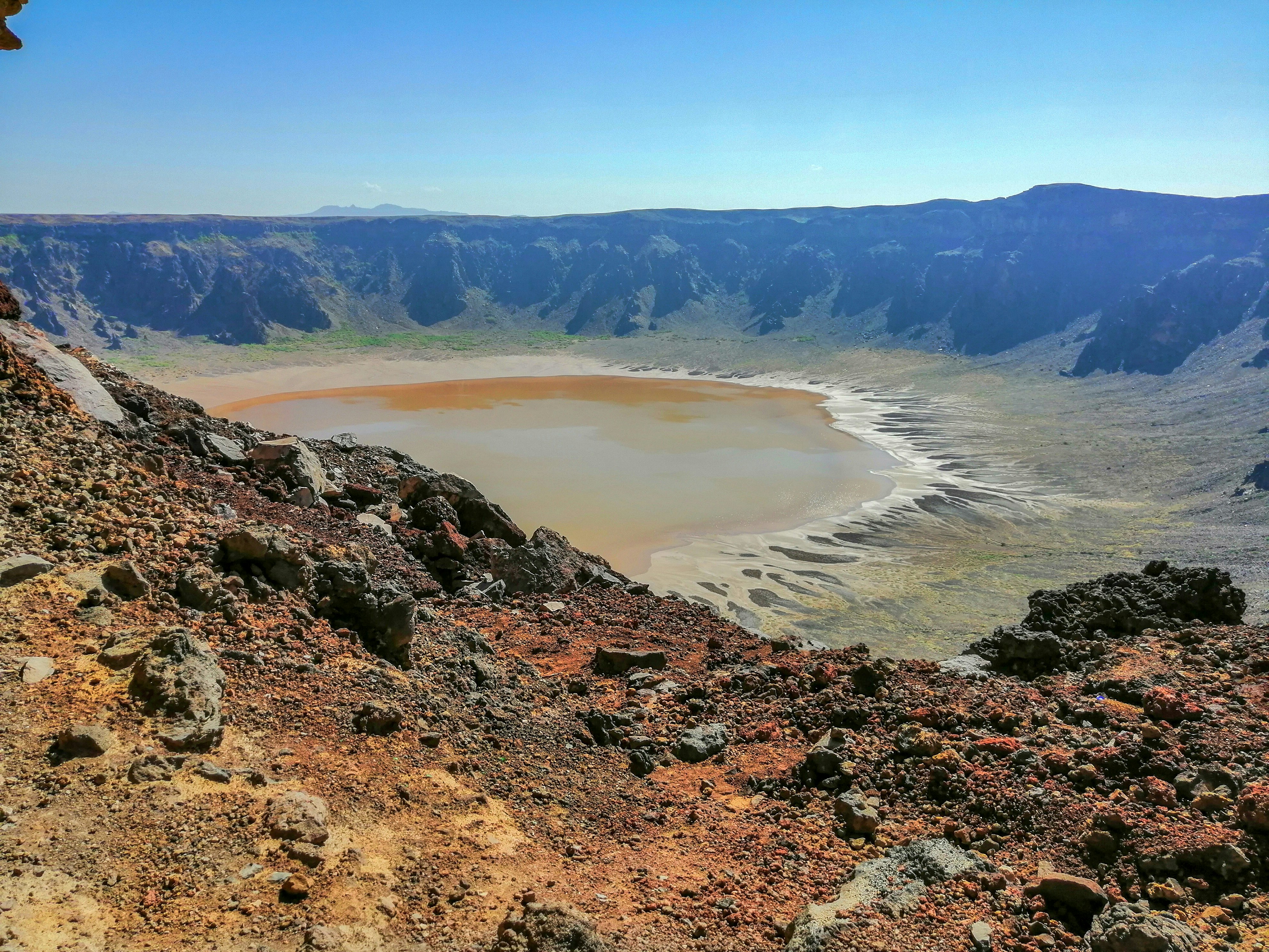 Ngorongoro Crater Tanzania
